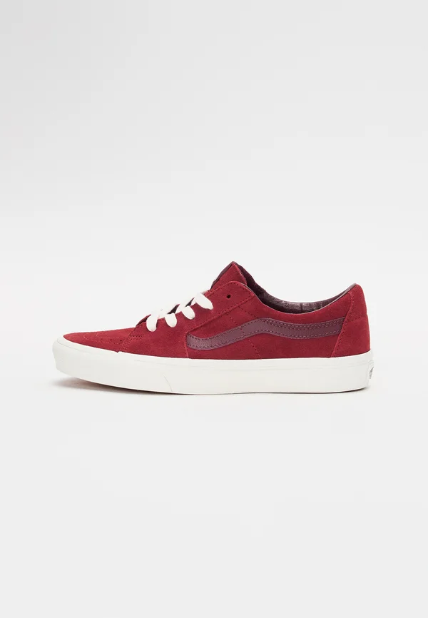 SK8 LOW UNISEX - Sneaker low - red