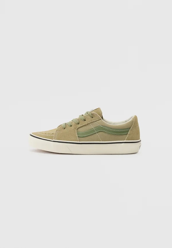 SK8 LOW UNISEX - Sneaker low - tone elm