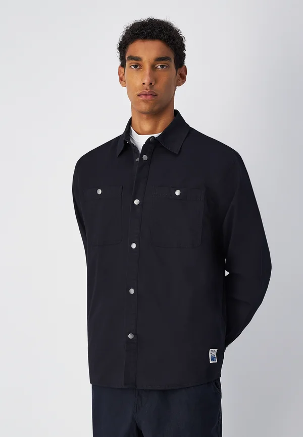 SKATE STREET - Hemd - black