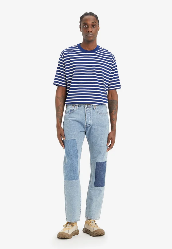 SKATEBOARDING 501® - Jeans Straight Leg - light-blue denim