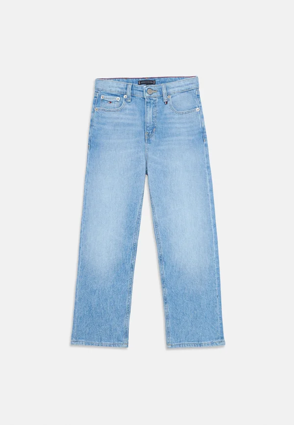 SKATER - Jeans Straight Leg - blue denim
