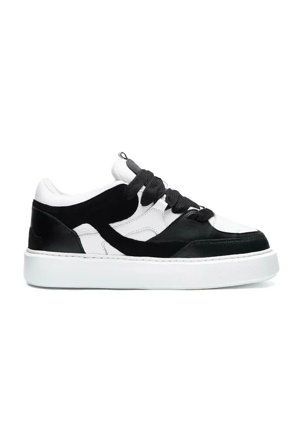 Skateschuh - black/white