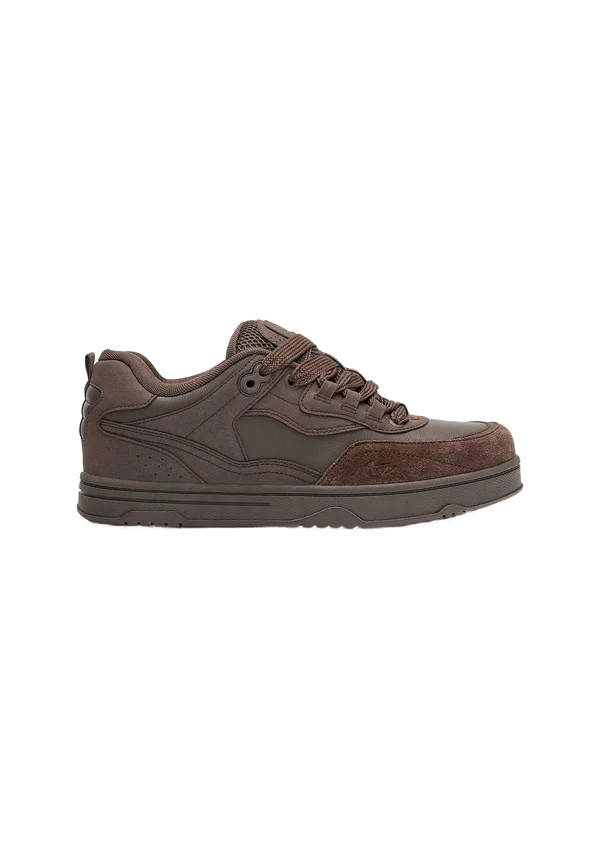 Skateschuh - brown