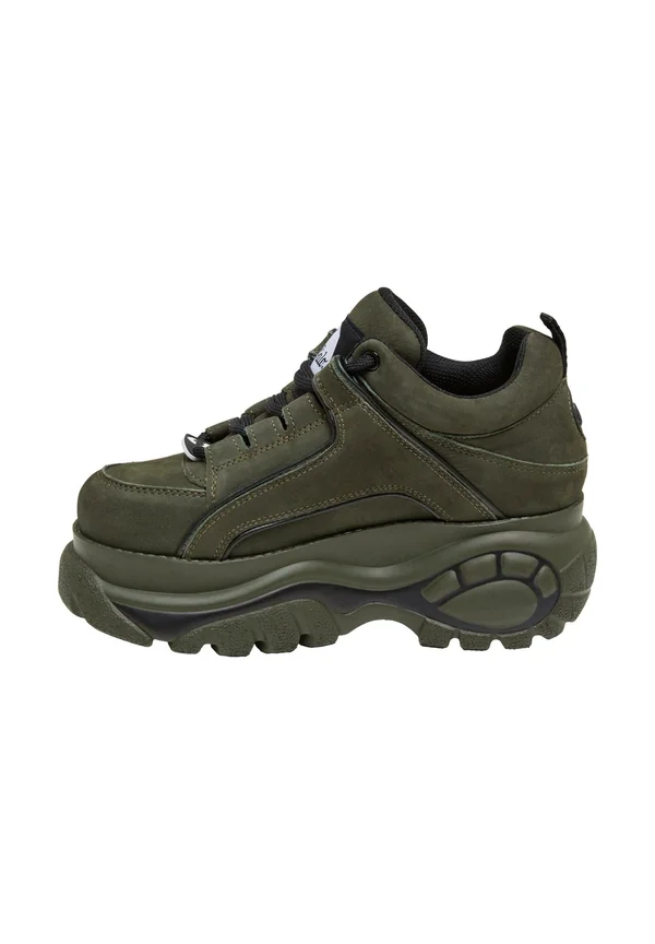 Skateschuh - khaki/black