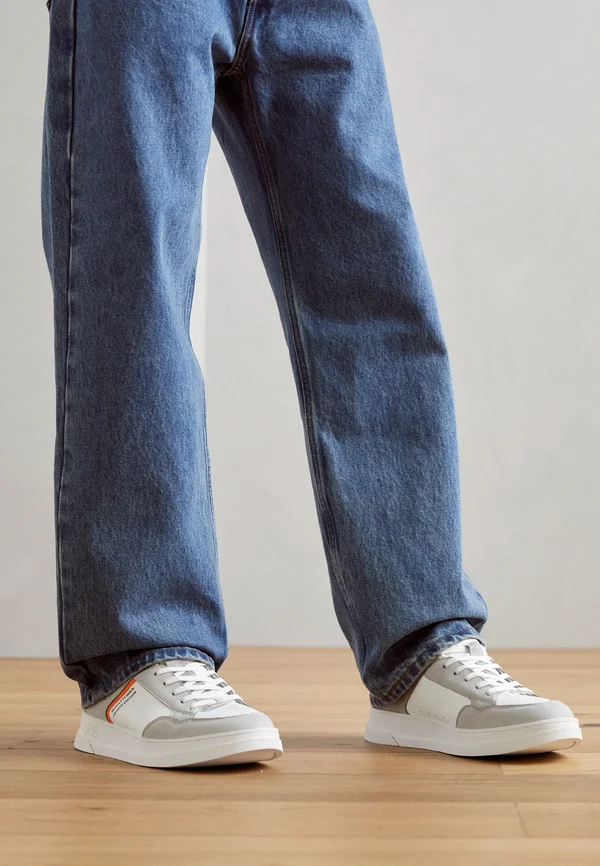 Skateschuh - light grey/white