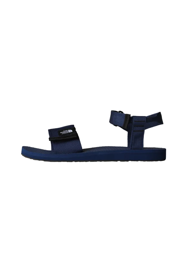 SKEENA - Trekkingsandale - estate blue tnf black