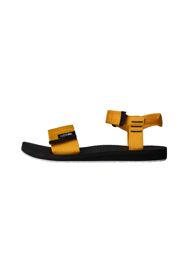 SKEENA - Trekkingsandale - summit gold tnf black