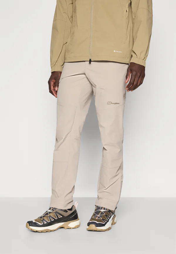 SKELBO PANT - Outdoor-Hose - taupe