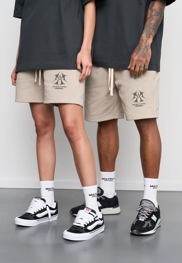 SKETCH - Jogginghose - vintage khaki