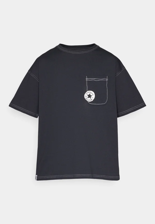SKETCH UNISEX - T-Shirt print - black