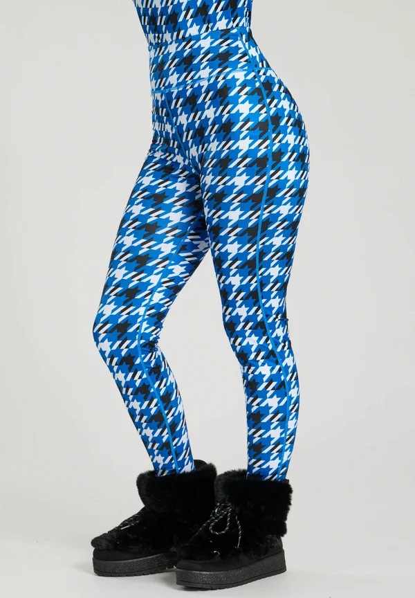 SKI BASE LAYER - Tights - multi