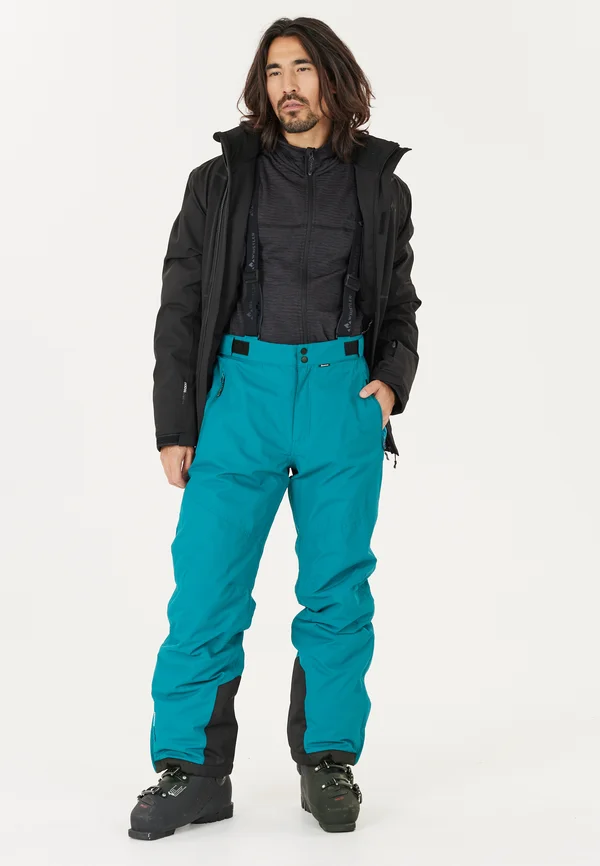 SKI FAIRFAX - Skihose - ocean depths
