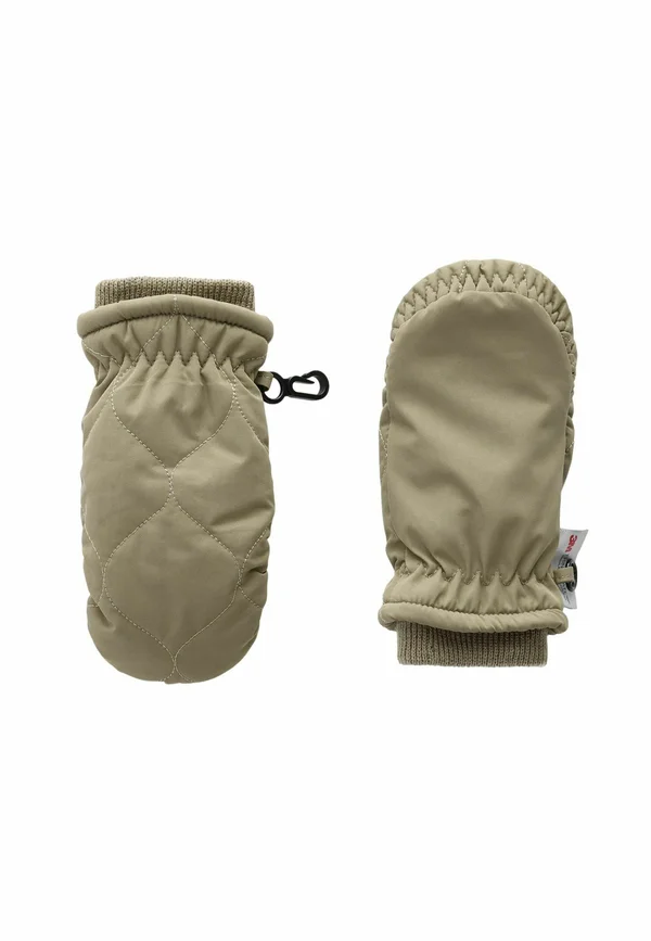 SKI REGULAR FIT - Fäustling - sage green