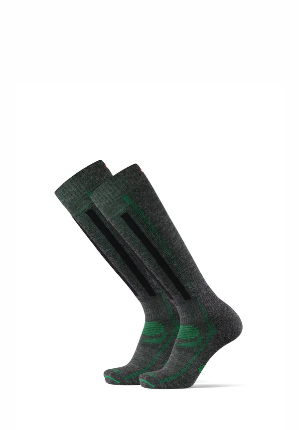 SKI SOCKS - Sportsocken - dark grey
