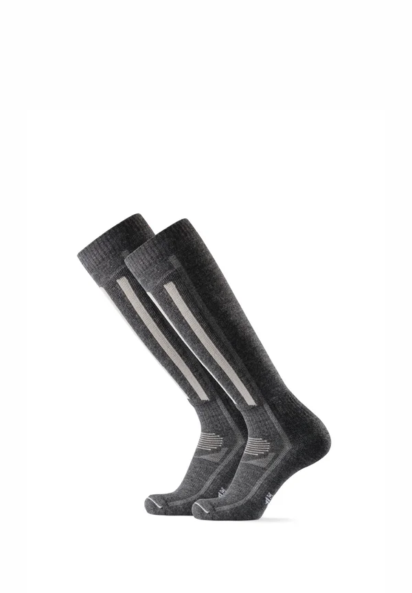 SKI SOCKS - Sportsocken - dark grey