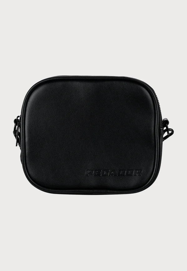 SKIBO LOGO SHOULDER BAG UNISEX - Umhängetasche - black
