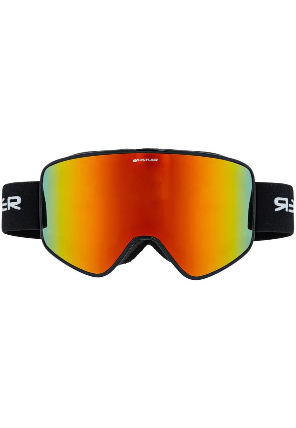 Skibrille - black