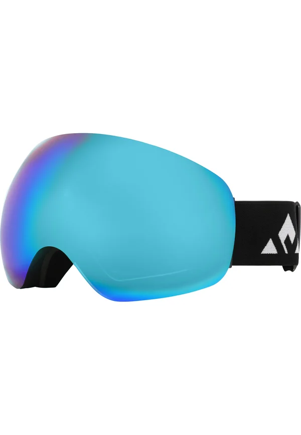 Skibrille - ice blue