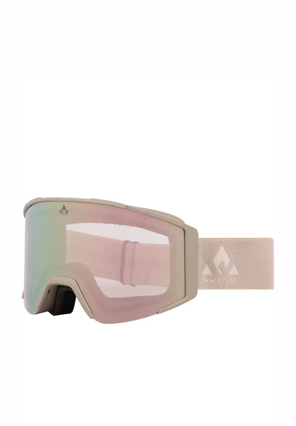 SKIBRILLE WS6200 - Skibrille - simply taupe