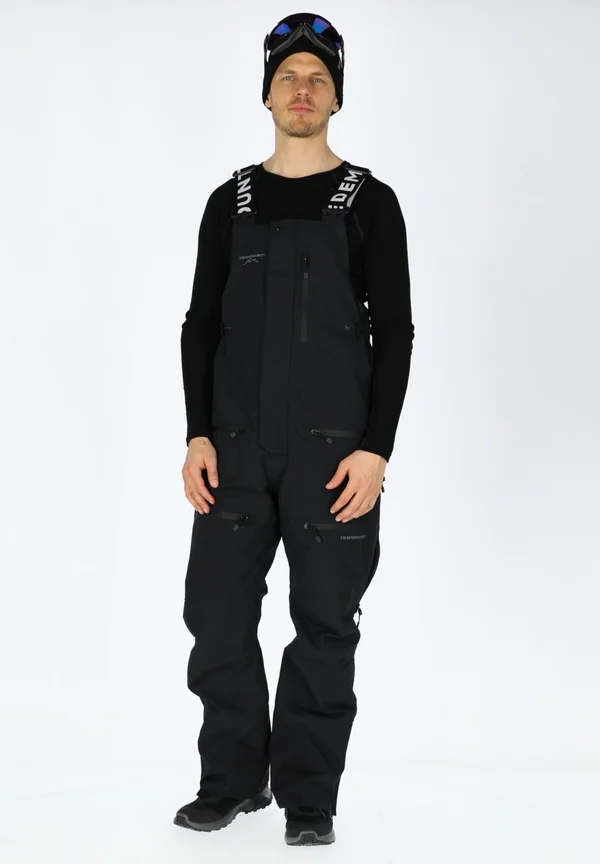 Skihose - black black
