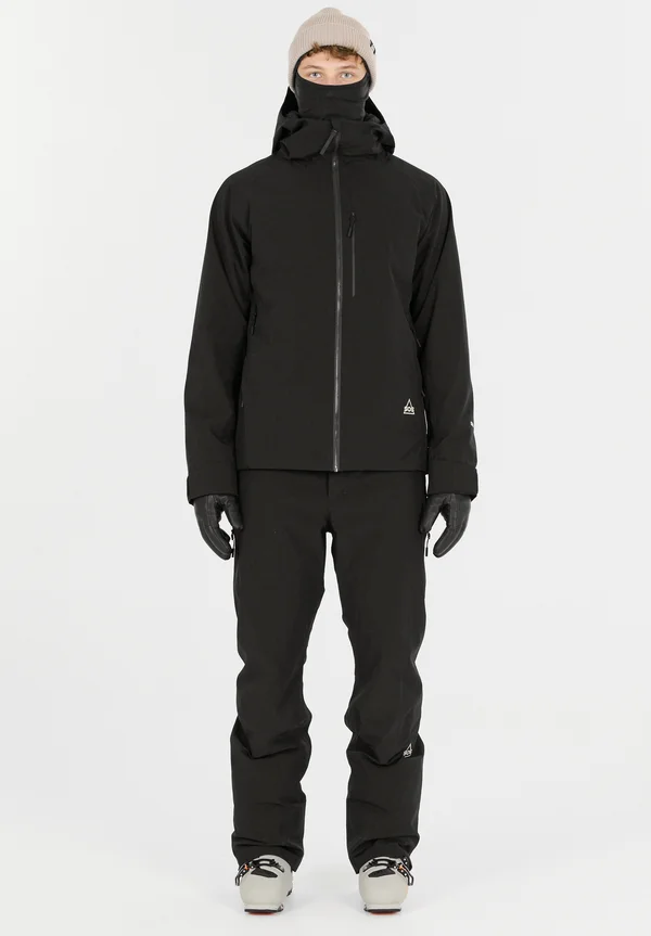 Skihose - black