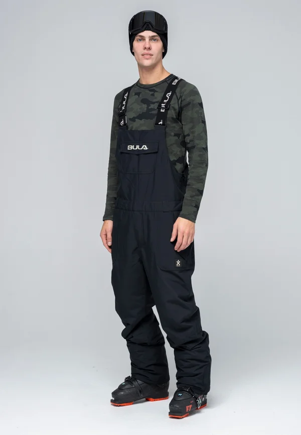 Skihose - black
