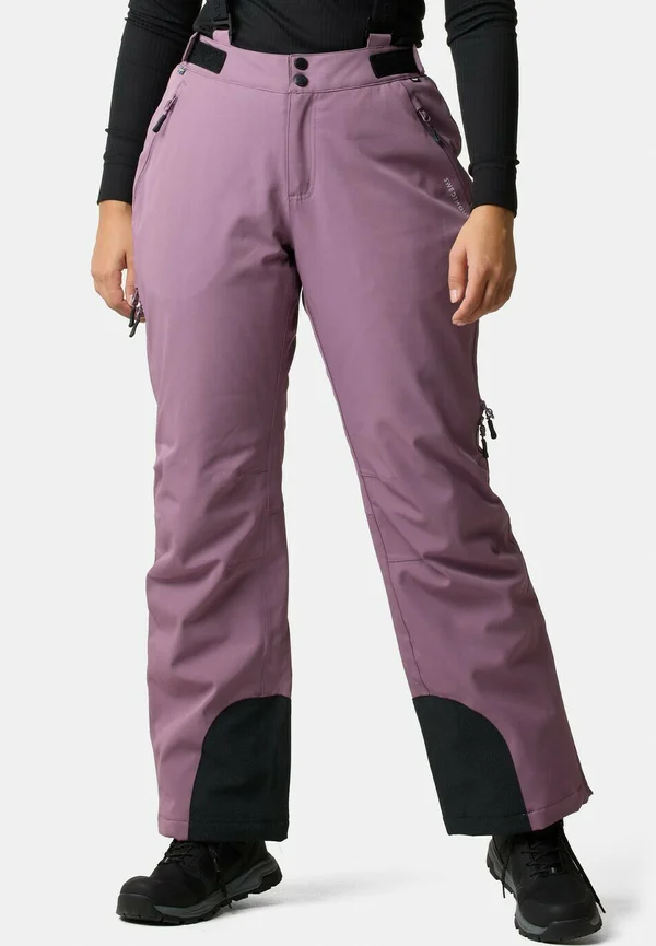 Skihose - dK mauve