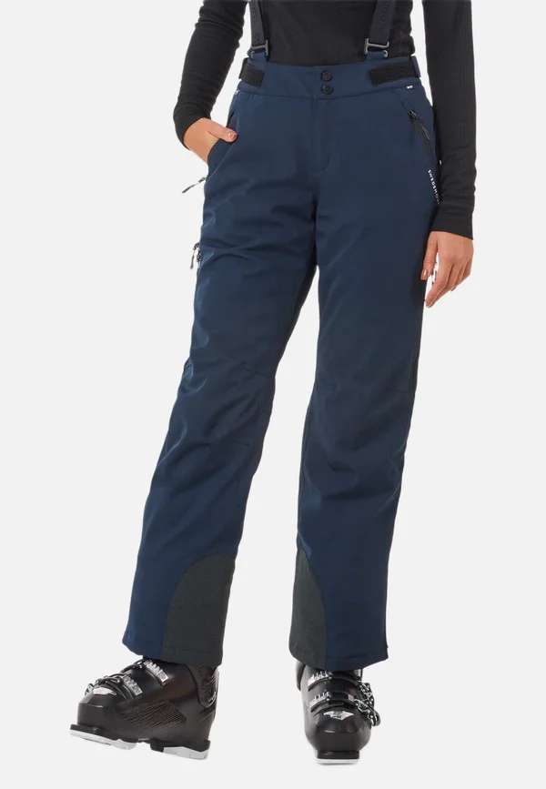 Skihose - dk. navy black