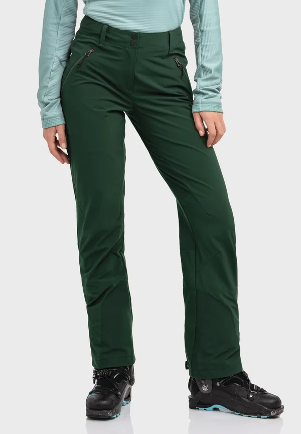 Skihose - grün