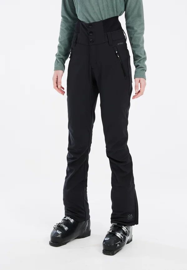 Skihose - true black