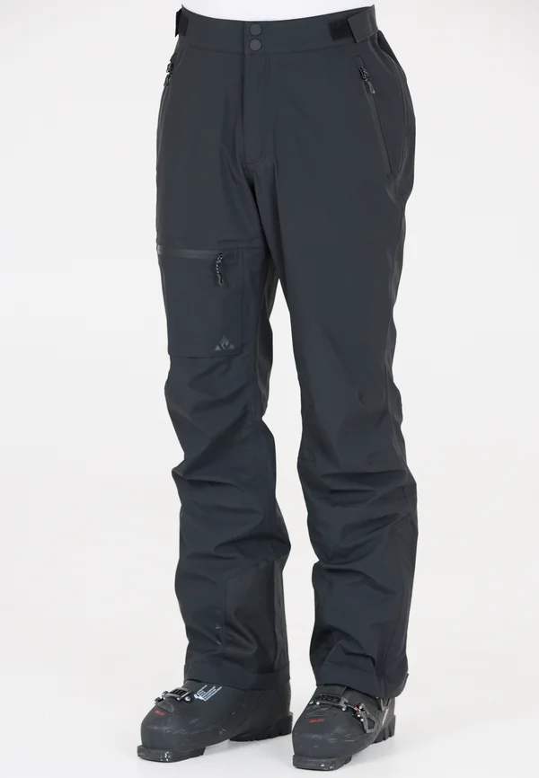 Skihose - zwart