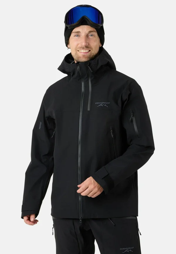 Skijacke - black