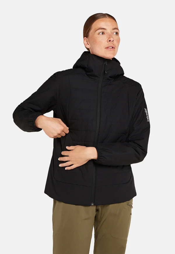 Skijacke - black