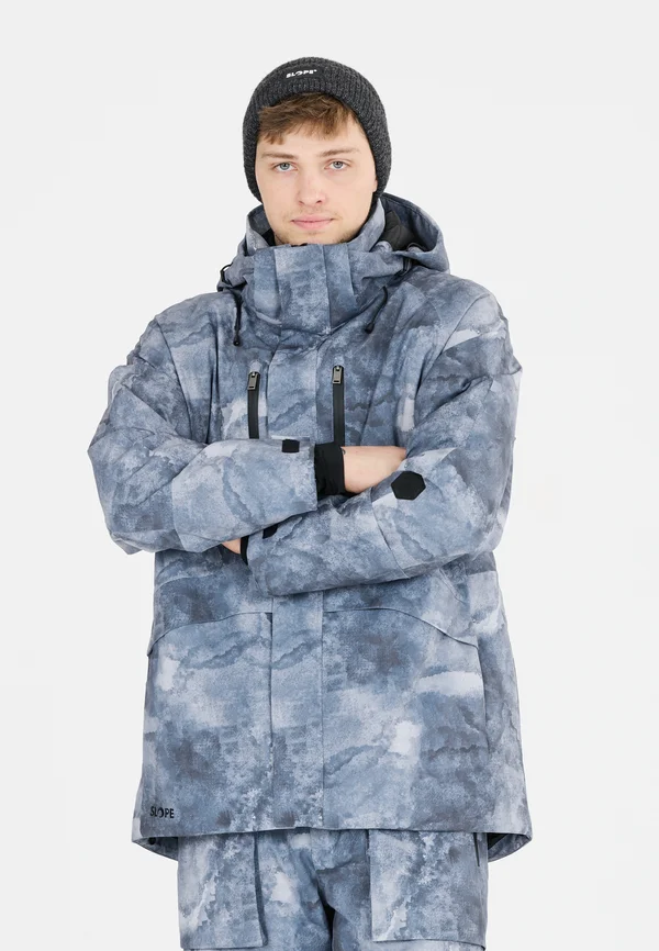 Skijacke - black