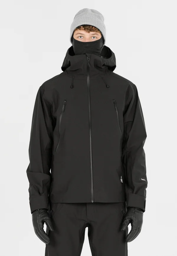 Skijacke - black