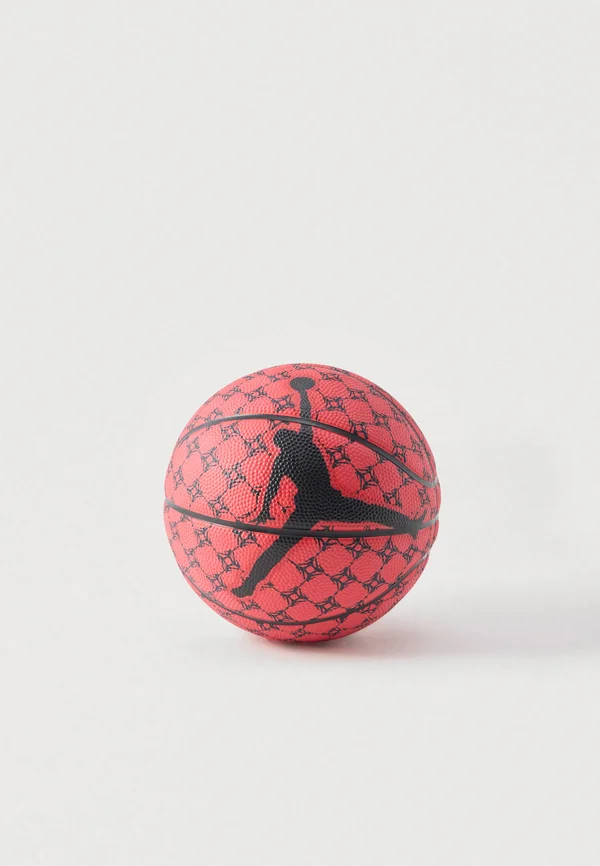 SKILLS GRAPHIC - Basketball - fire red/black