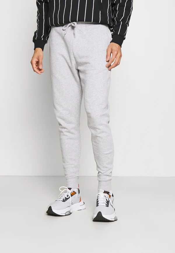 SKINNY  - Jogginghose - light grey marl