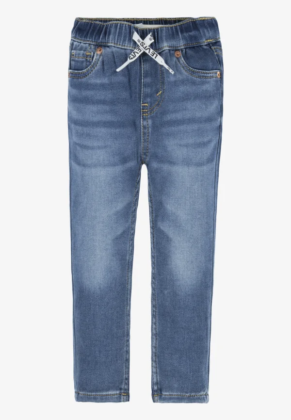 SKINNY PULL ON PANTS - Jeans Skinny Fit - tambourine