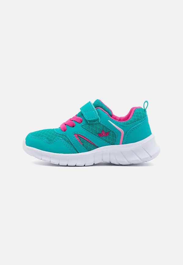 SKIP VS - Sneaker low - turquoise/pink