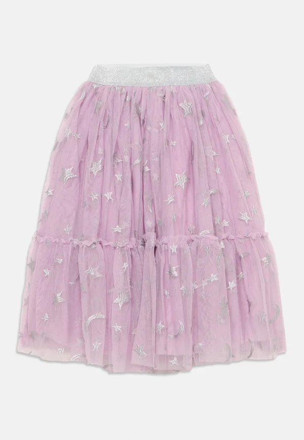 SKIRT - Maxirock - light pink