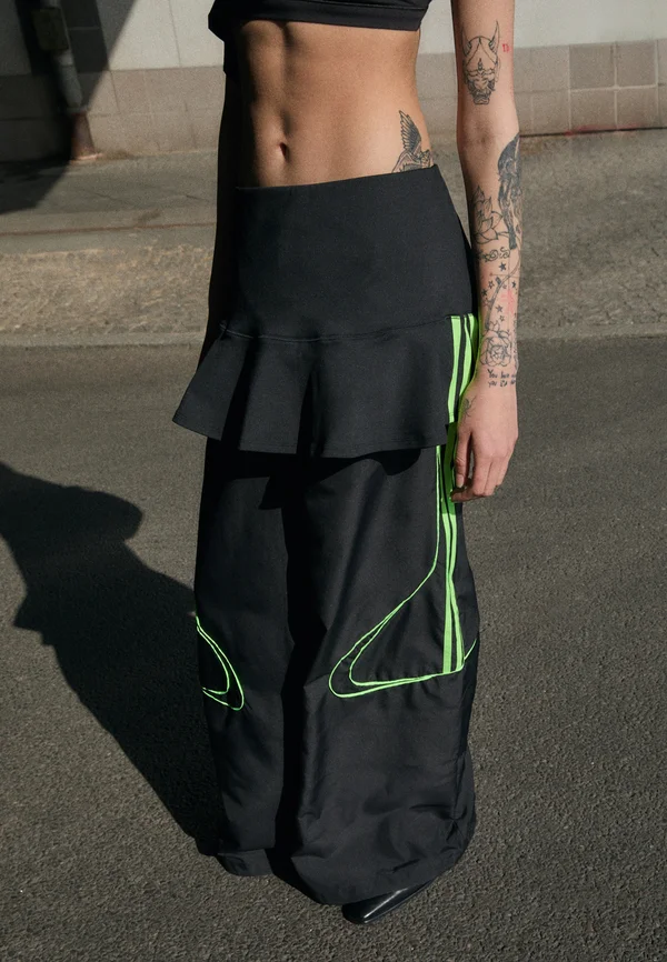 SKIRT - Minirock - black