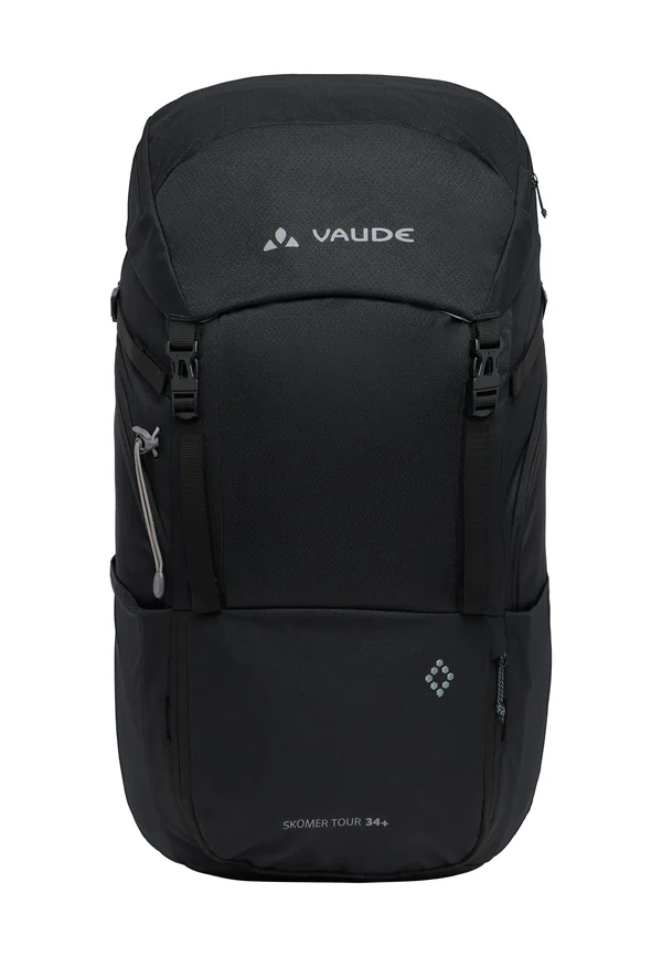 SKOMER TOUR - Trekkingrucksack - black
