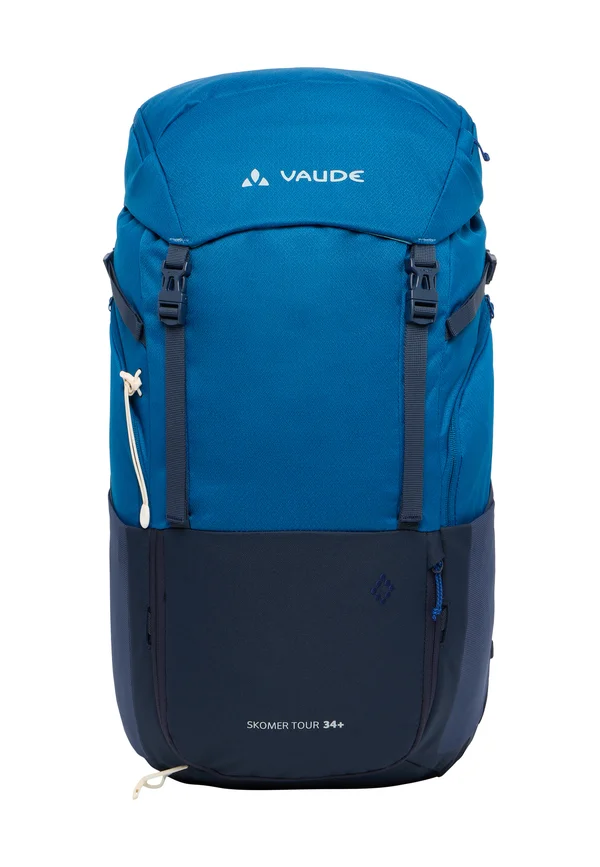 SKOMER TOUR - Trekkingrucksack - shore blue