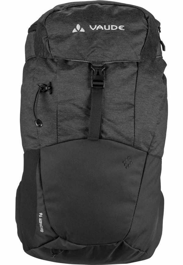 SKOMER - Trekkingrucksack - black