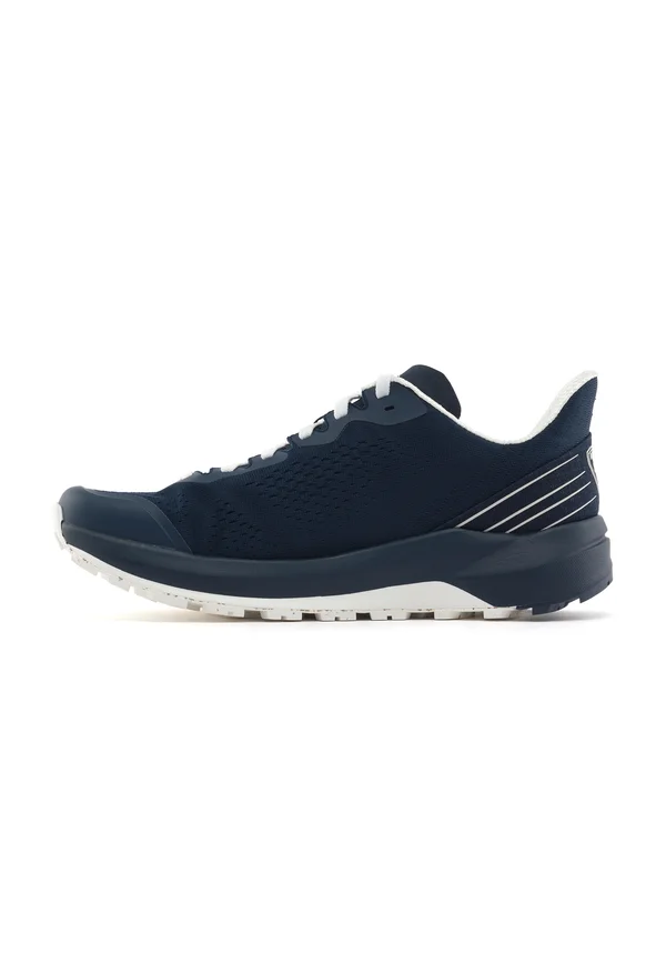 SKPR 2.0 - Laufschuh Straße - dark navy   sports red
