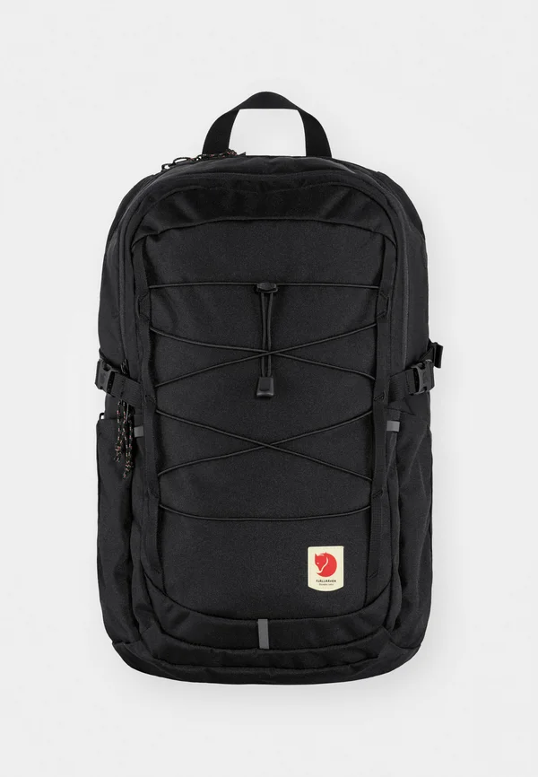 SKULE 28 UNISEX - Tagesrucksack - black