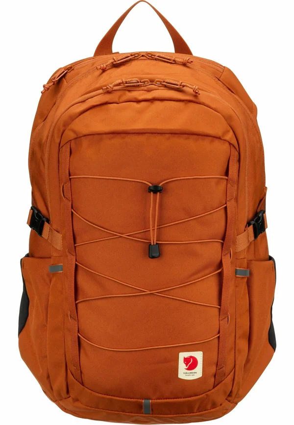 SKULE 28 UNISEX - Tagesrucksack - terracotta brown