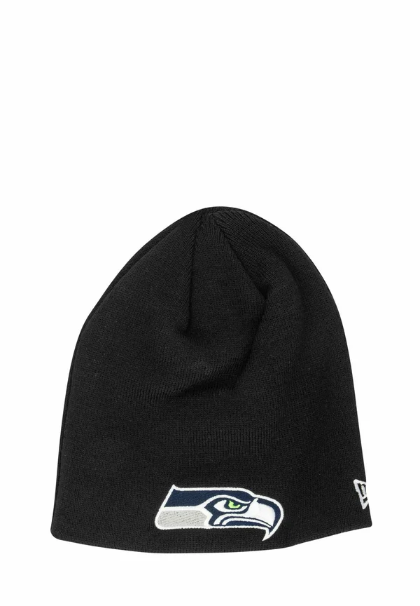 SKULL SEATTLE SEAHAWKS - Mütze - black