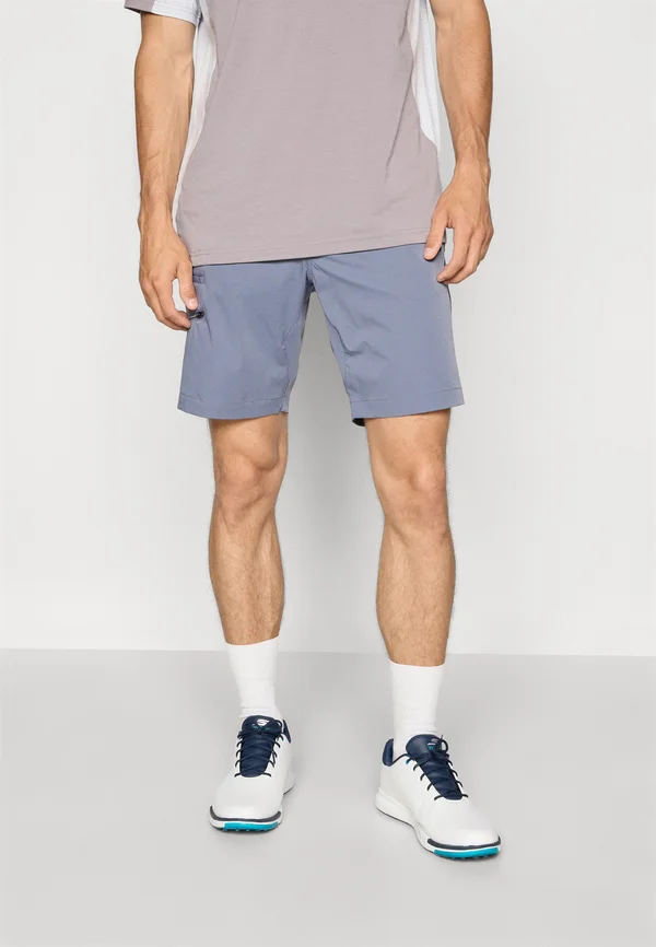 SKULL STAPLE SHORTS - Kurze Sporthose - blue tar