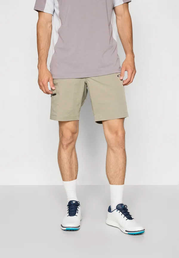 SKULL STAPLE SHORTS - Kurze Sporthose - boulder green
